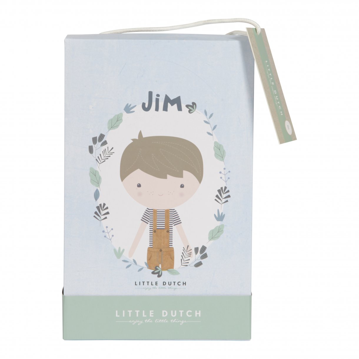 Docka Jim, Liten - Little Dutch - 3