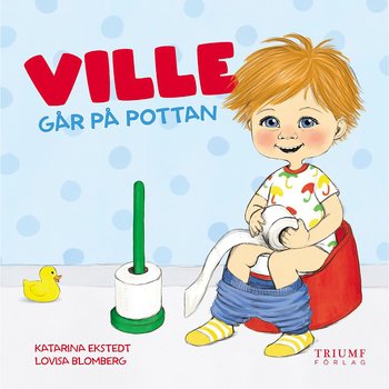Ville går på pottan - Babynord