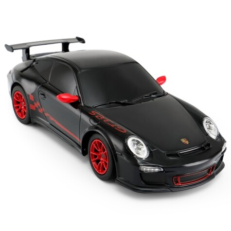 Rastar Radiostyrd Bil Porsche GT3 RSBlack