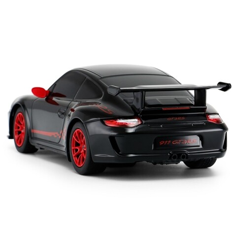 Rastar Radiostyrd Bil Porsche GT3 RSBlack - 3