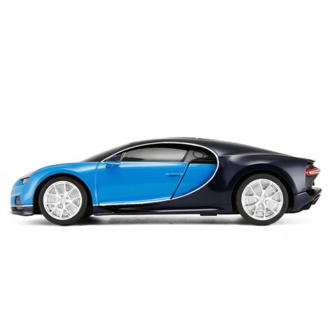 Rastar Radiostyrd Bil Bugatti Chiron Blue - 2
