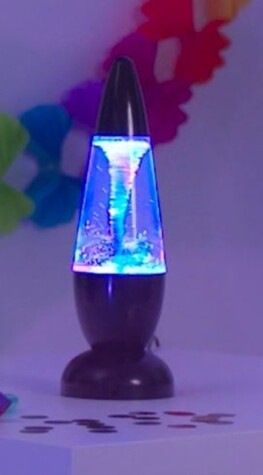 Music Tornado Lamp - 2