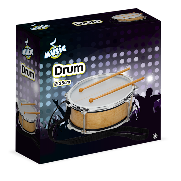 Music Lilltrumma 25 cm