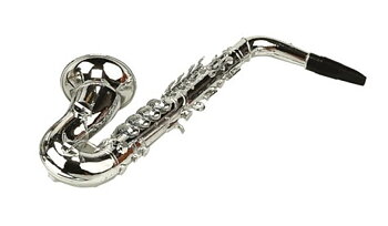 Music Saxofon med 8 Toner