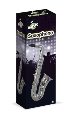 Music Saxofon med 8 Toner - 3
