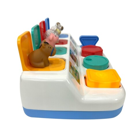 Happy Baby Popp up Farm Animals - 2