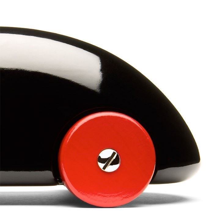 Streamliner Classic Svart - Playsam - 3