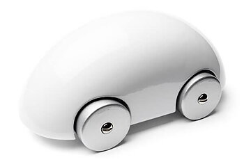 Streamliner Classic iCar Vit - Playsam