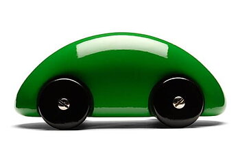 Streamliner Classic Grön - Playsam