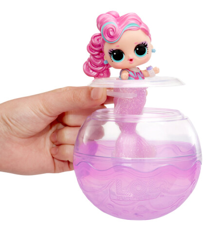 L.O.L. Surprise! Mermaids Tot Docka, 1st - 7