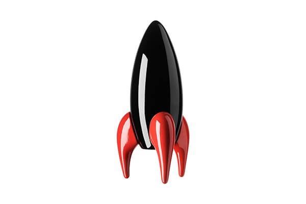 Rocket Svart - Playsam&nbsp;