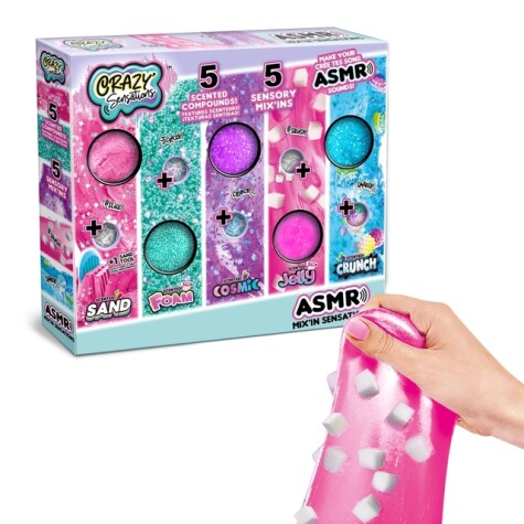 Crazy Sensations ASMR 5-Pack - 4