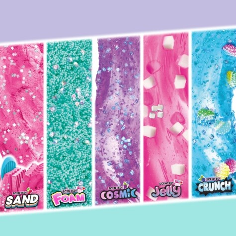 Crazy Sensations ASMR 5-Pack - 5