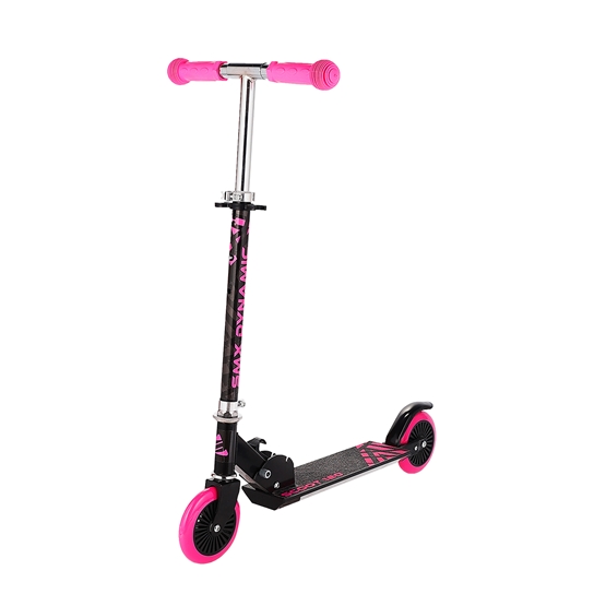 SportMe Scooter SMX Dynamic Foldable 120, Rosa - 3