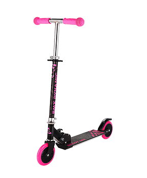 SportMe Scooter SMX Dynamic Foldable 120, Rosa
