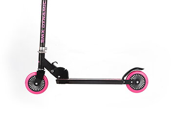 SportMe Scooter SMX Dynamic Foldable 120, Rosa