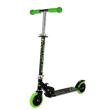 SportMe Scooter SMX Dynamic Foldable 120, Grön