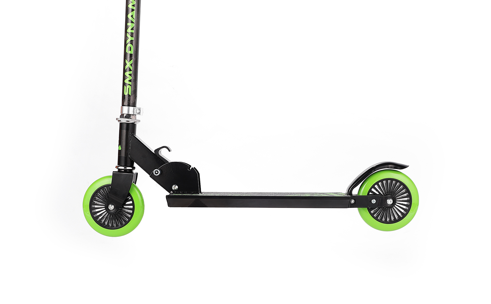 SportMe Scooter SMX Dynamic Foldable 120, Grön - 3