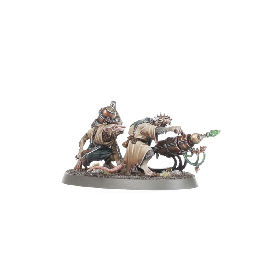 Warhammer 40k Skaven: Warpspark Weapon Battery - 2