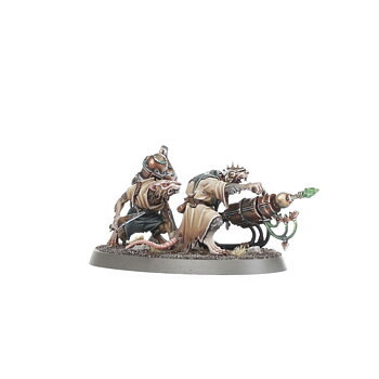 Warhammer 40k Skaven: Warpspark Weapon Battery