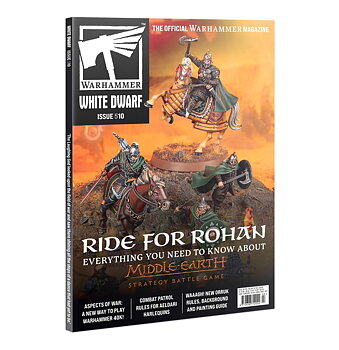 Warhammer Magasin, White Dwarf 510 
