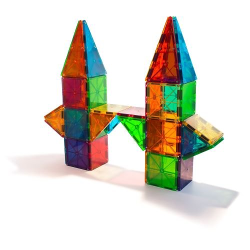 Magna-tiles 100 pcs - Kalikå - 3