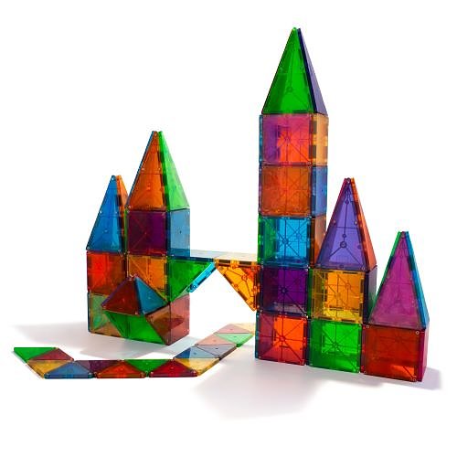 Magna-tiles 100 pcs - Kalikå - 2
