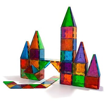 Magna-tiles 100 pcs - Kalikå