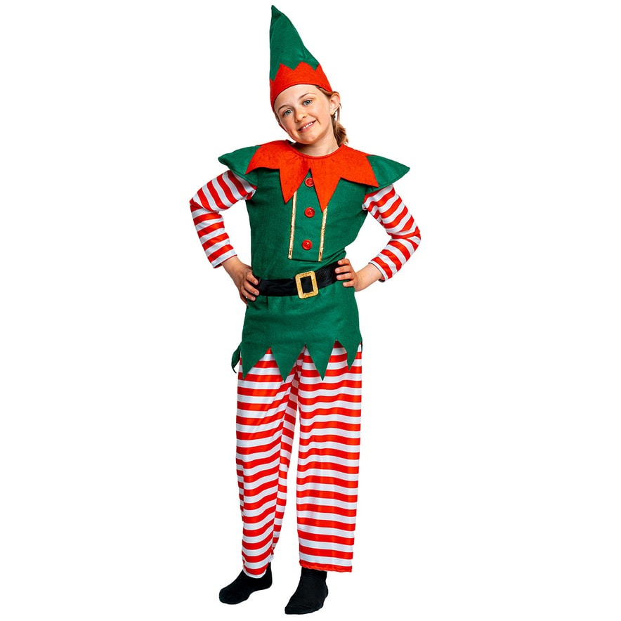 Buttericks Barndräkt, Elf 134/140 cl - 2