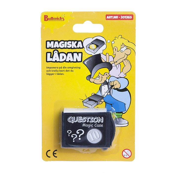 Buttericks Magiska Lådan