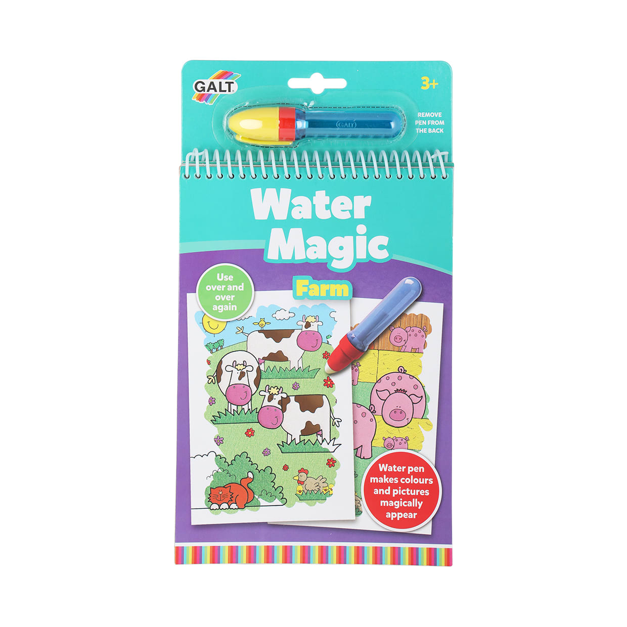 Water Magic, Farm - Martinex