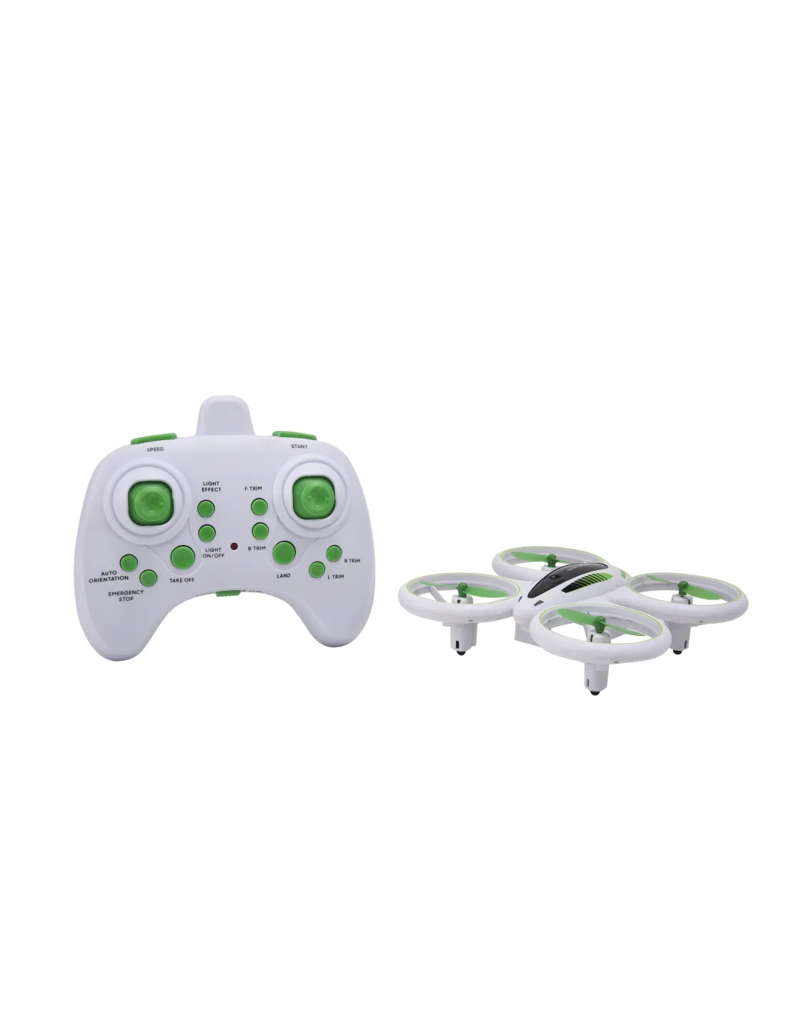 G4P Glow Stunt Drone