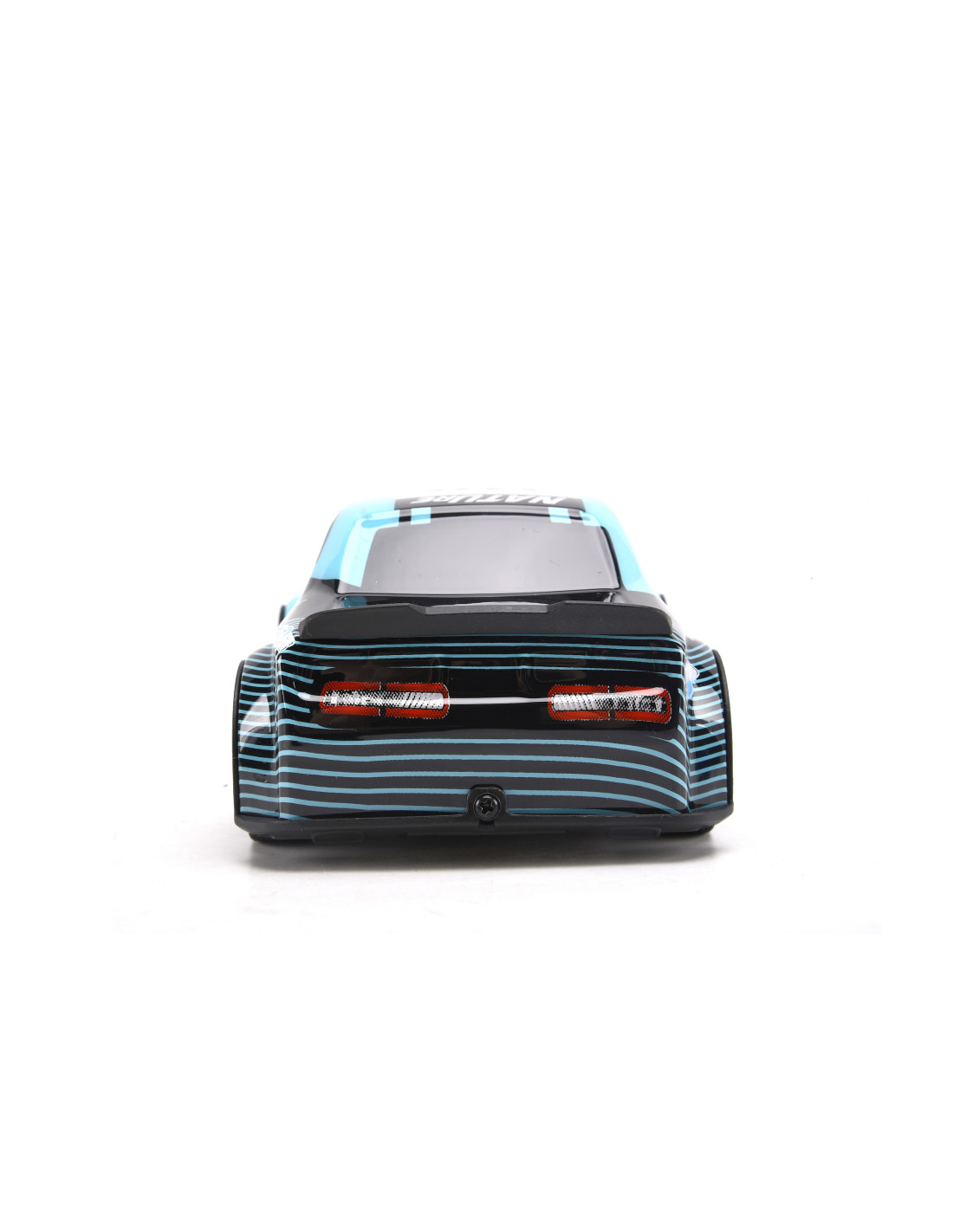 G4P Cartoon Racing Car 1:28 , Blå - 2