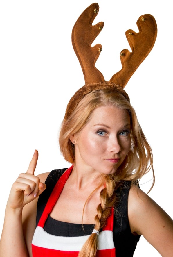 Buttericks Diadem, Rudolf med Bjällror - 2