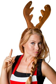 Buttericks Diadem, Rudolf med Bjällror