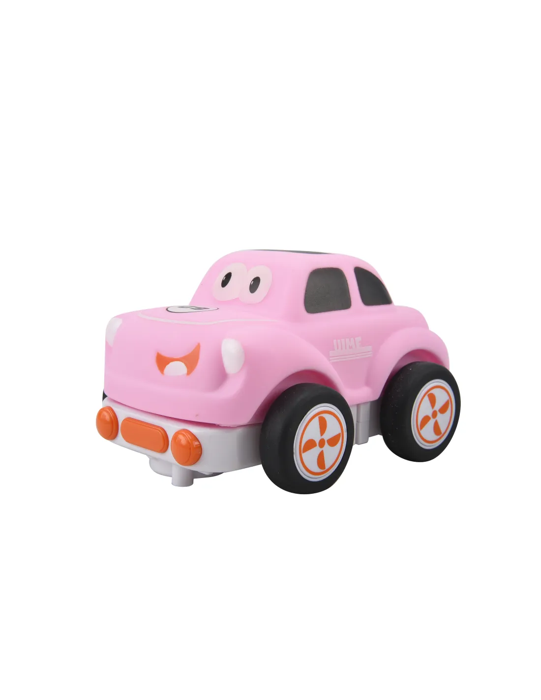 G4P Soft Shell Mini Car  1:43, Rosa