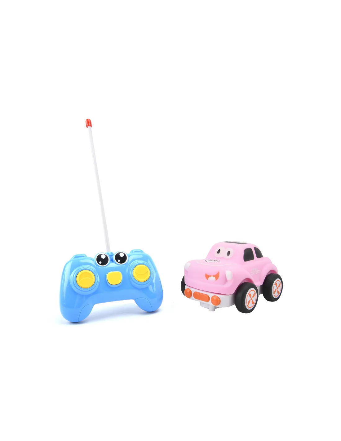G4P Soft Shell Mini Car  1:43, Rosa - 2
