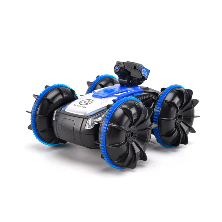 G4P Water Shooting Amphibious Car