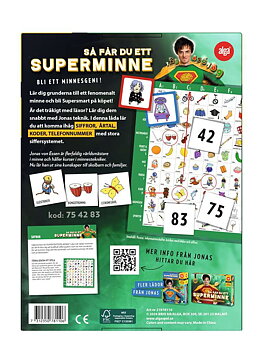 Superminne Siffergeni