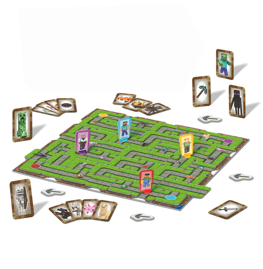 Minecraft Labyrinth S - 2