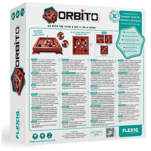 Spel Orbito Nordic - 5
