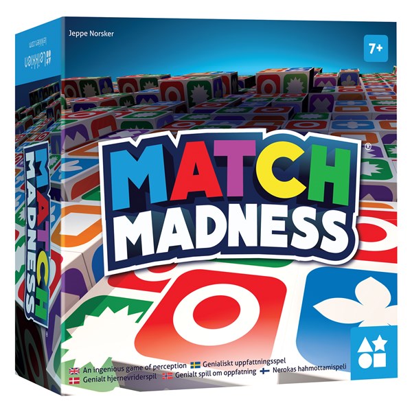 Spel Match Madness