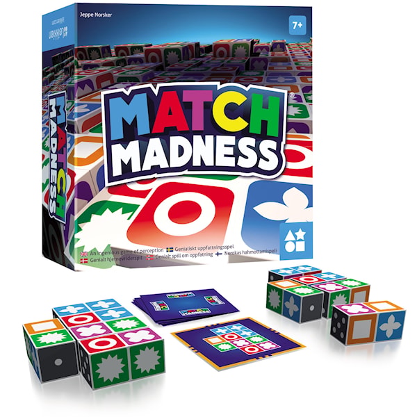 Spel Match Madness - 2