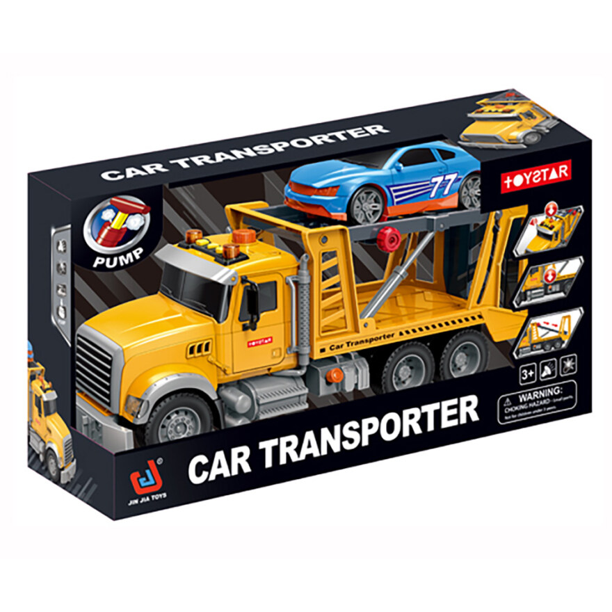 Biltransport/Bärgare