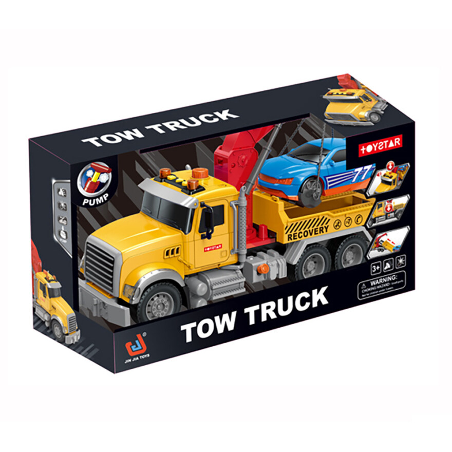 Biltransport/Bärgare - 4