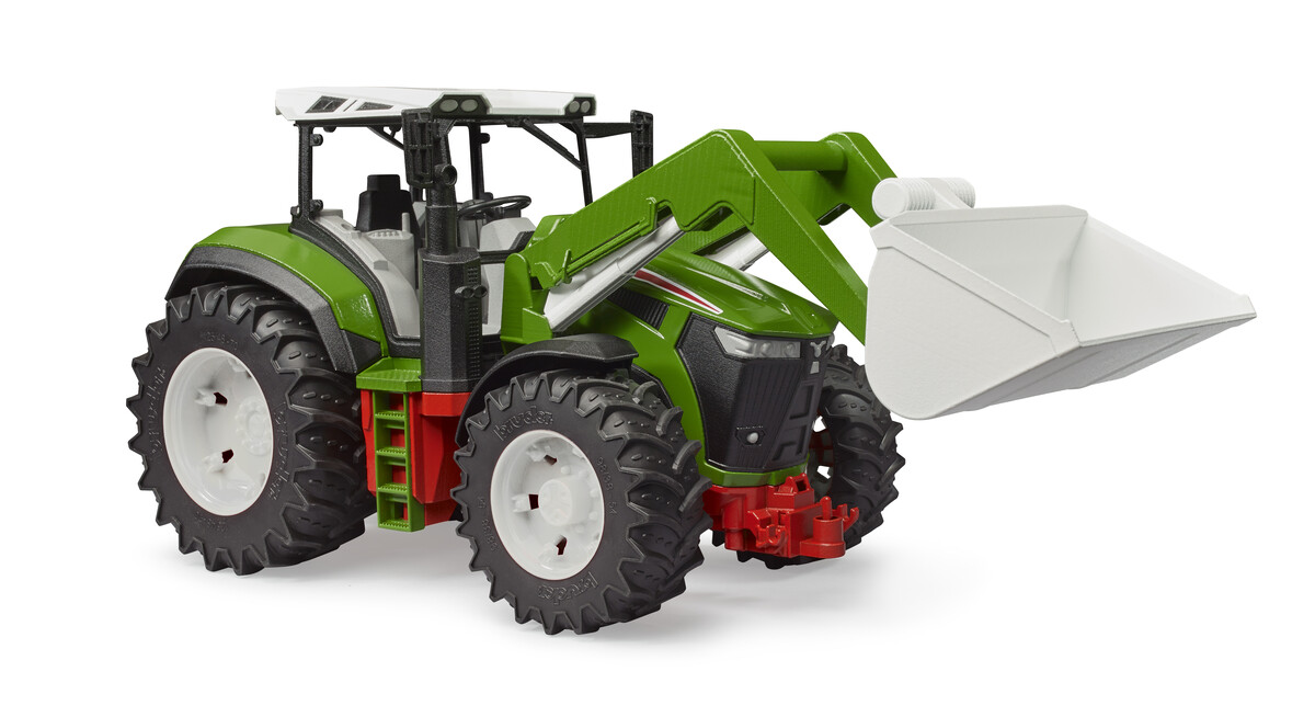 Bruder ROADMAX Tractor with frontloader