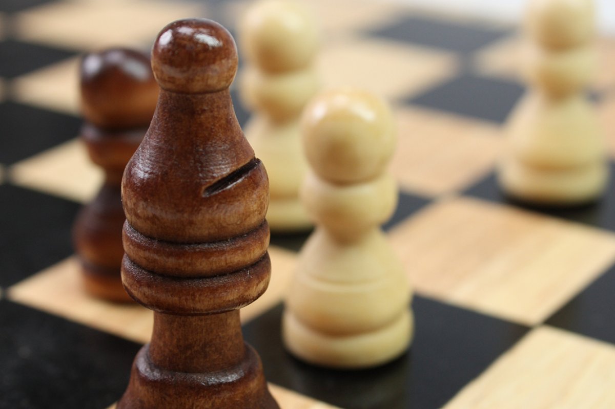 Tactic Deluxe Schack i Plåtask - 4