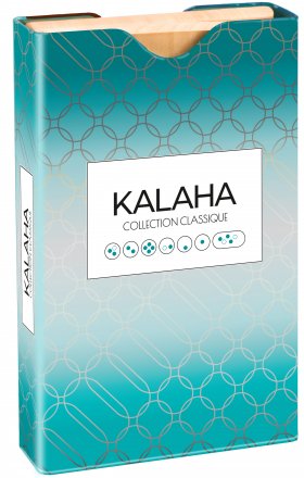 Tactic Spel Deluxe Kalaha i Plåtask