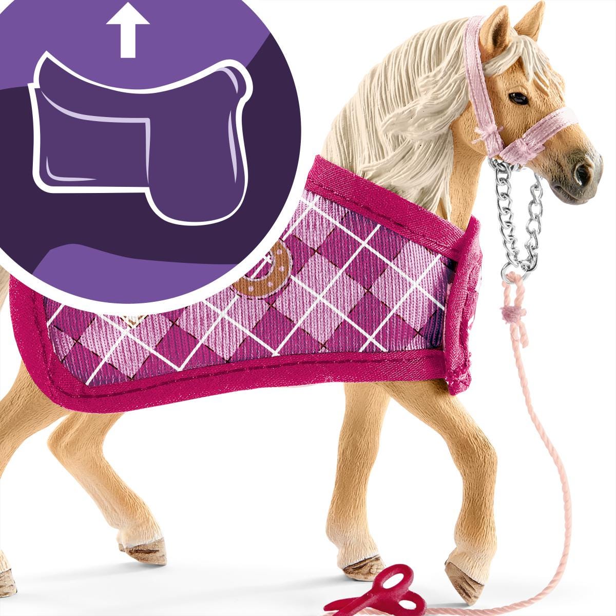 Horse Club Sofias fashion - Schleich - 3