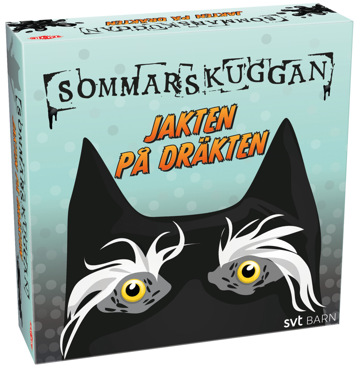 Tactic Spel Sommarskuggan Jakten på Dräkten
